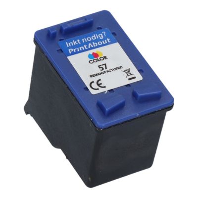 Huismerk HP 57 (C6657AE) Inktcartridge 3-kleuren
