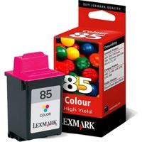 Lexmark 12A1985 - 3-couleurs - Cartouche d'encre