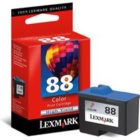 Lexmark 88 (18L0000) - 3-couleurs - Cartouche d'encre - Grande capacité