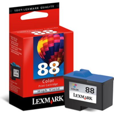 Lexmark 88 (18L0000) - 3-couleurs - Cartouche d'encre - Grande capacité