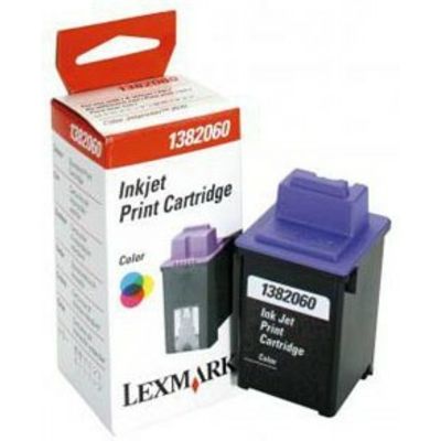 Lexmark 1382060 Inktcartridge 3-kleuren