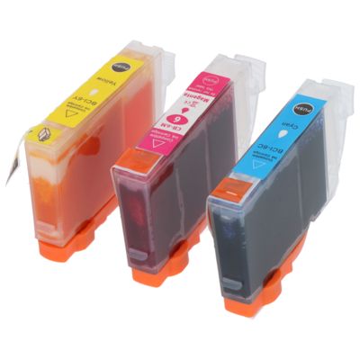 Huismerk Canon BC-05 Inktcartridge 3-kleuren