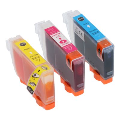 Huismerk Canon BC-05 Inktcartridge 3-kleuren