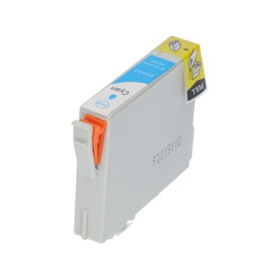 Huismerk Epson T0442 (C13T044240) Inktcartridge Cyaan