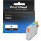 Huismerk Epson T0442 (C13T044240) Inktcartridge Cyaan