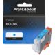 Cartouche compatible Canon BCI-3eC - Cyan