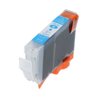 Cartouche compatible Canon BCI-5C - Cyan