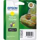 Epson T034 (C13T034440) - Jaune - Cartouche d'encre