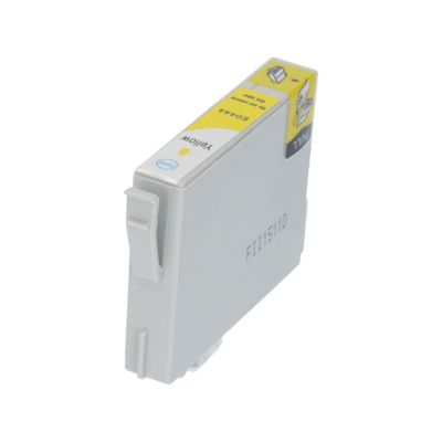 Cartouche compatible Epson T044 (C13T044440) - Jaune