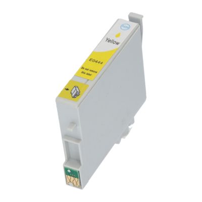 Cartouche compatible Epson T044 (C13T044440) - Jaune