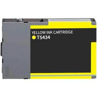 Epson T543 (C13T543400) - Jaune - Cartouche d'encre
