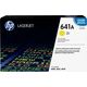HP 641A (C9722A) - Jaune - Toner