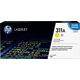 HP 311A (Q2682A) - Jaune - Toner