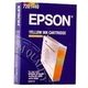 Epson C13S020122 Inktcartridge Geel