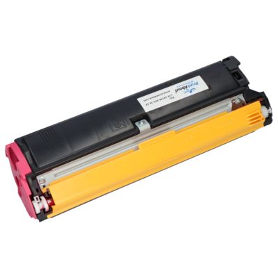 Toner compatible Epson C13S050097 - Jaune