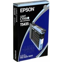 Epson T543 (C13T543500) - Cyan clair - Cartouche d'encre