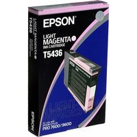 Epson T543 (C13T543600) - Magenta clair - Cartouche d'encre