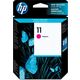 HP 11 (C4837A) - Magenta - Cartouche d'encre