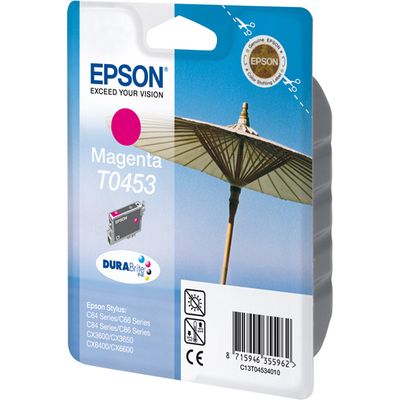 Epson T0453 (C13T045340) Inktcartridge Magenta