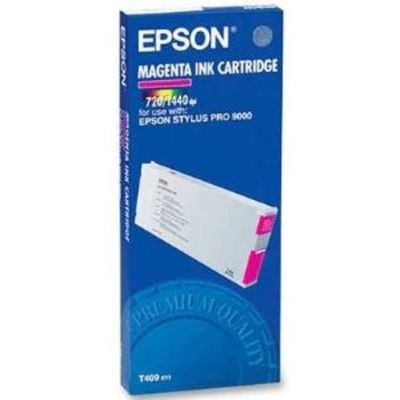 Epson T462 (C13T462011) Inktcartridge Magenta
