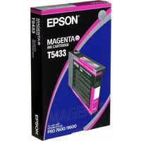Epson T5433 (C13T543300) Cartouche d'encre Magenta
