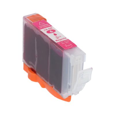 Huismerk Canon BCI-5M Inktcartridge Magenta