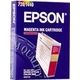 Epson C13S020126 - Magenta - Cartouche d'encre