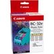 Canon BC-32E - Couleurs des photos - Tête d'impression