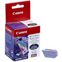 Canon BCI-12BK Inktcartridge Foto-zwart