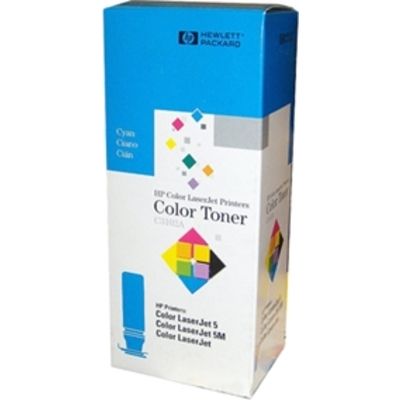 HP C3102A Toner Cyaan