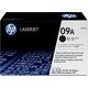HP 09A (C3909A) Toner Zwart