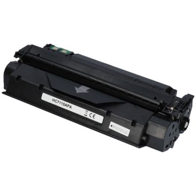 Toner compatible HP 15A (C7115A) - Noir