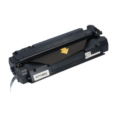 Huismerk HP 15X (C7115X) Toner Zwart