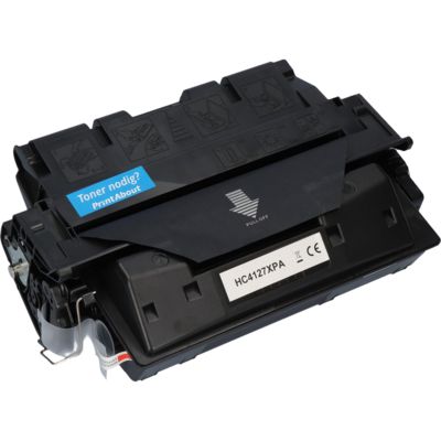 Toner compatible HP 27X (C4127X) - Noir