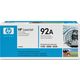 HP 92A (C4092A) - Noir - Toner