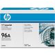 HP 96A (C4096A) - Noir - Toner