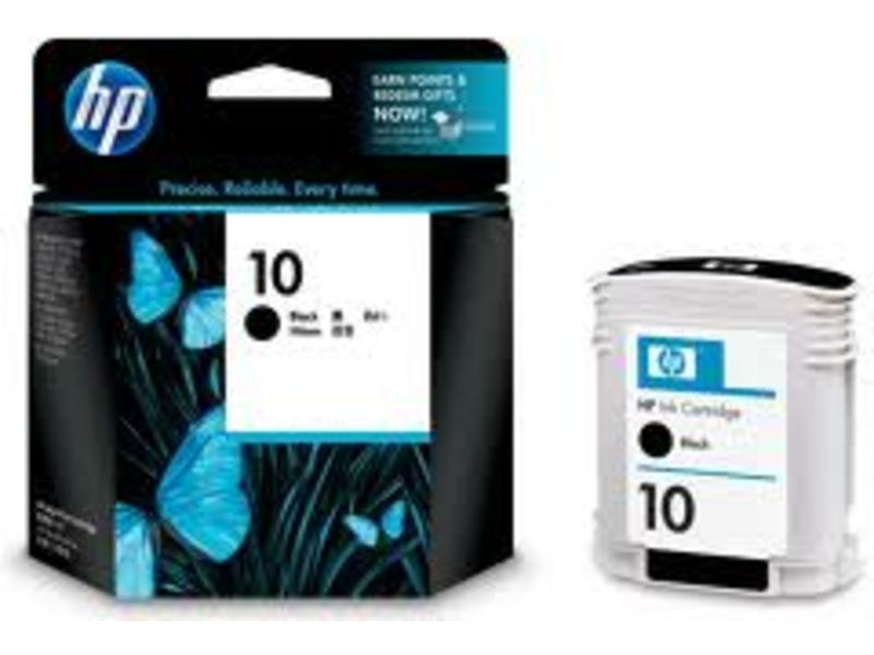 Lot De Cartouches D'encre Compatibles Pour Imprimantes HP Business Inkjet 1000, 1100, 2200...