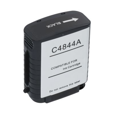 Cartouche compatible HP 10 (C4844A) - Noir