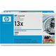 HP 13X (Q2613X) Toner Zwart Hoge capaciteit