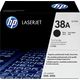 HP 38A (Q1338A) - Noir - Toner