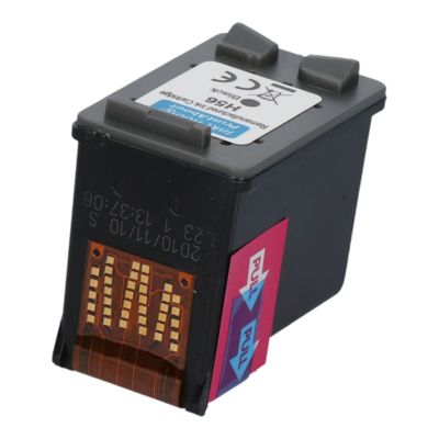 Huismerk HP 56 (C6656AE) Inktcartridge Zwart