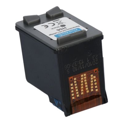 Huismerk HP 56 (C6656AE) Inktcartridge Zwart
