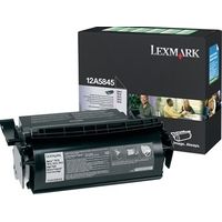 Lexmark 12A5845 - Noir - Toner