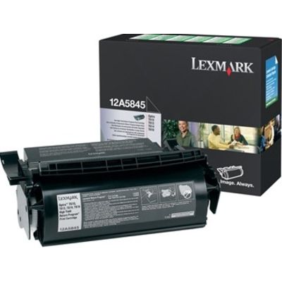 Lexmark 12A5845 - Noir - Toner