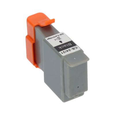 Huismerk Canon BCI-21BK Inktcartridge Zwart