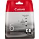 Canon BCI-6BK - Noir - Cartouche d'encre