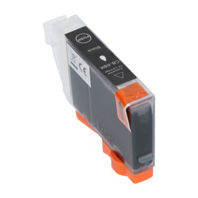 Huismerk Canon BCI-6BK Inktcartridge Zwart