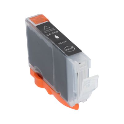 Huismerk Canon BCI-6BK Inktcartridge Zwart