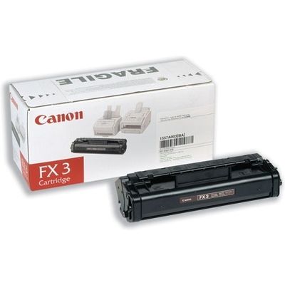 Canon FX-3 - Noir - Toner