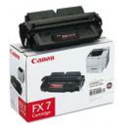 Canon FX-7 Toner Zwart